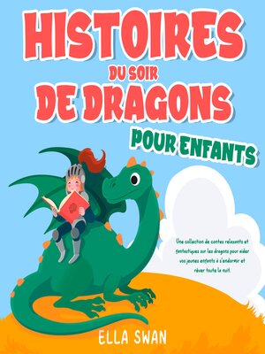 cover image of Histoires du soir de dragons pour enfants